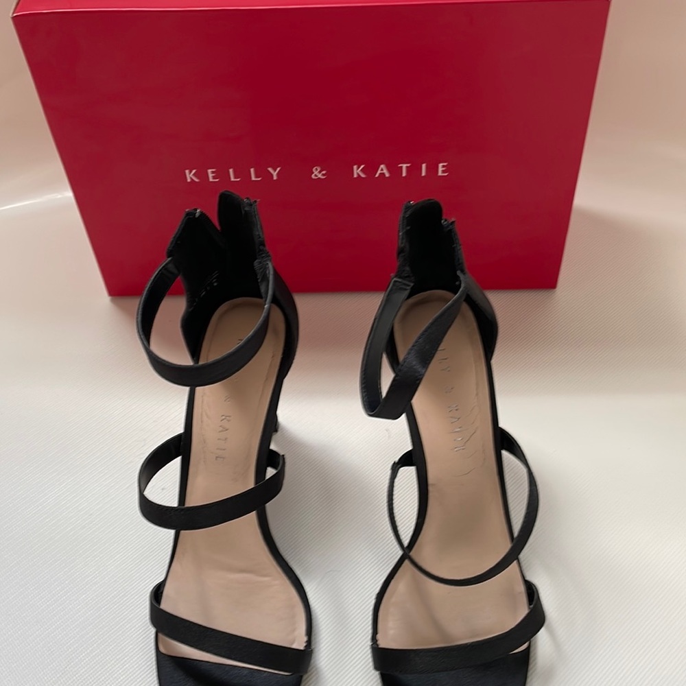Kelly & Katie Heals
